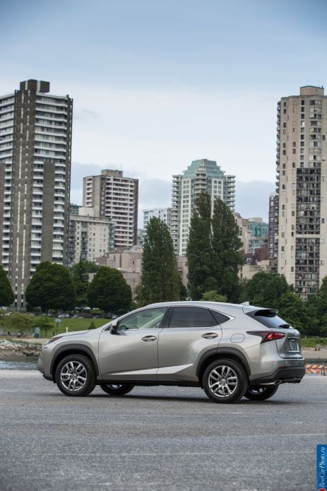 2015 Lexus NX 200t - фотография 5 из 21 2015 Lexus NX 200t - фотография 5 из 21