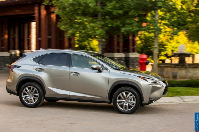 2015 Lexus NX 200t - фотография 6 из 21 2015 Lexus NX 200t - фотография 6 из 21