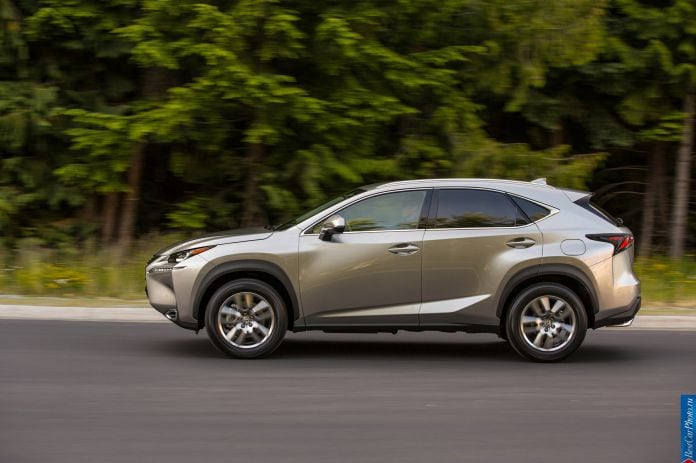 2015 Lexus NX 200t - фотография 8 из 21 2015 Lexus NX 200t - фотография 8 из 21