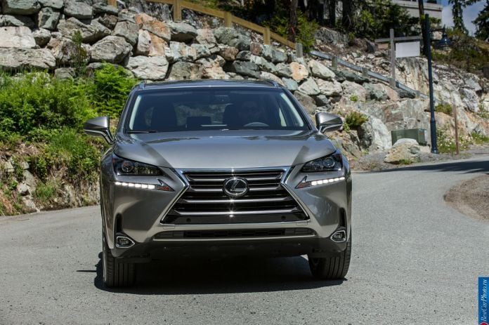 2015 Lexus NX 200t - фотография 9 из 21 2015 Lexus NX 200t - фотография 9 из 21