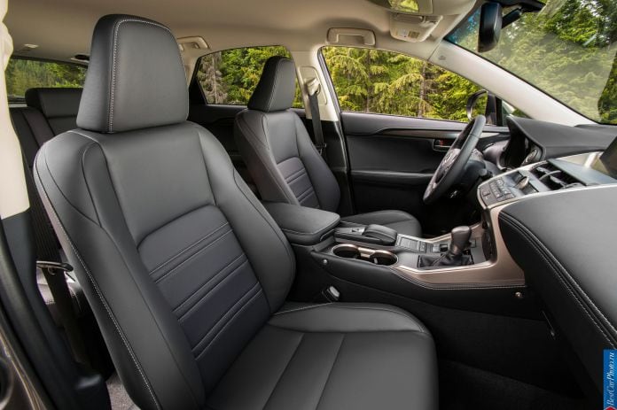 2015 Lexus NX 200t - фотография 14 из 21 2015 Lexus NX 200t - фотография 14 из 21