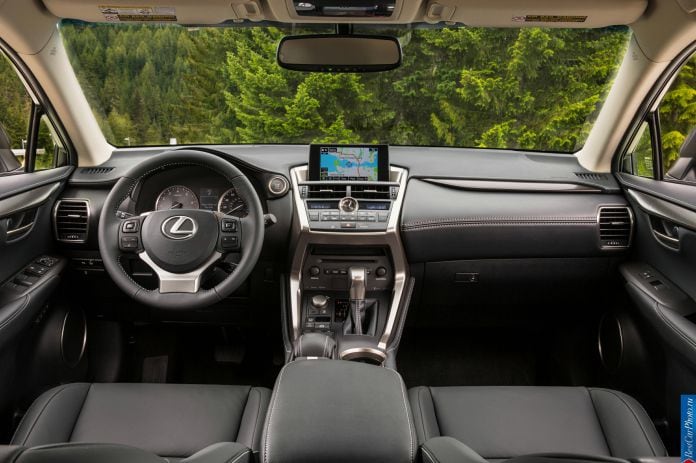 2015 Lexus NX 200t - фотография 15 из 21 2015 Lexus NX 200t - фотография 15 из 21