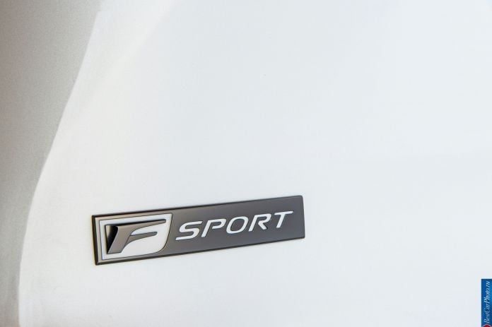 2015 Lexus NX 200t F-Sport - фотография 34 из 39