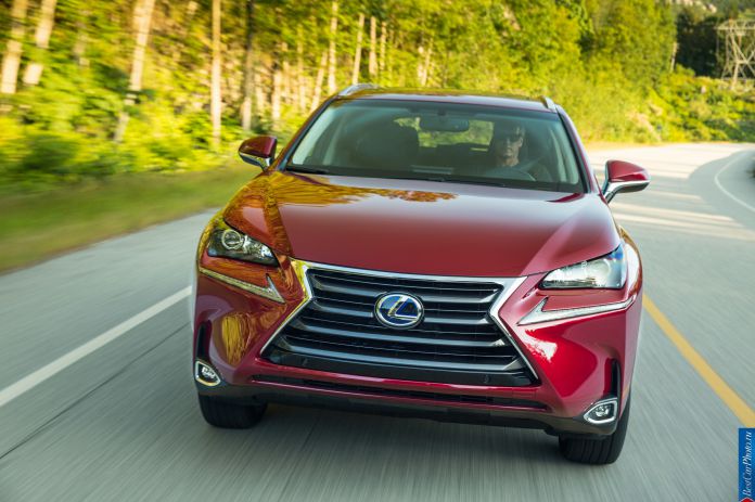 2015 Lexus NX 300h - фотография 7 из 42 2015 Lexus NX 300h - фотография 7 из 42