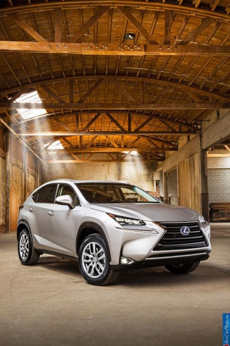 2015 Lexus NX 300h - фотография 9 из 42 2015 Lexus NX 300h - фотография 9 из 42