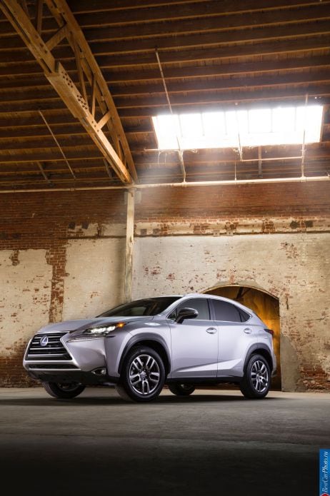 2015 Lexus NX 300h - фотография 10 из 42 2015 Lexus NX 300h - фотография 10 из 42