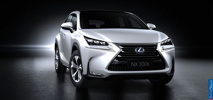 2015 Lexus NX 300h - фотография 14 из 42 2015 Lexus NX 300h - фотография 14 из 42