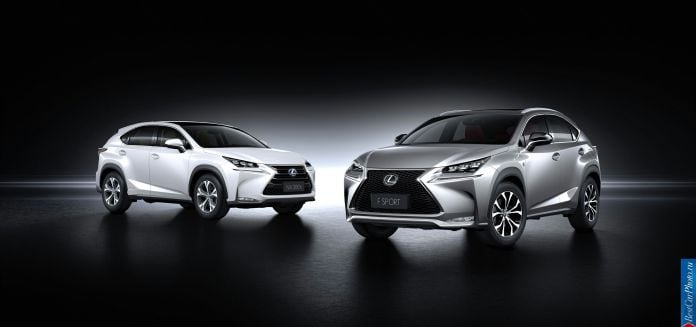 2015 Lexus NX 300h - фотография 17 из 42 2015 Lexus NX 300h - фотография 17 из 42