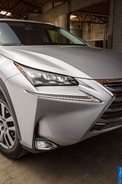 2015 Lexus NX 300h - фотография 18 из 42 2015 Lexus NX 300h - фотография 18 из 42