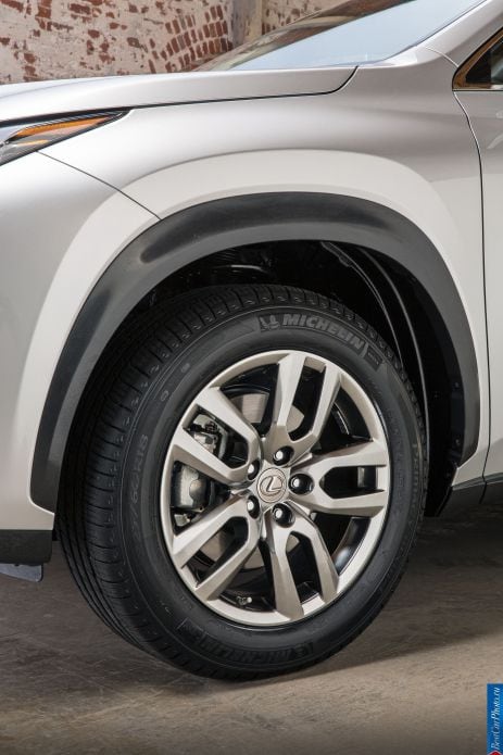 2015 Lexus NX 300h - фотография 22 из 42 2015 Lexus NX 300h - фотография 22 из 42