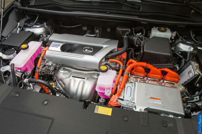 2015 Lexus NX 300h - фотография 24 из 42 2015 Lexus NX 300h - фотография 24 из 42