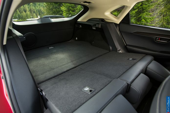 2015 Lexus NX 300h - фотография 28 из 42 2015 Lexus NX 300h - фотография 28 из 42