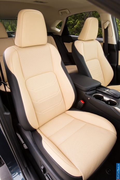 2015 Lexus NX 300h - фотография 32 из 42 2015 Lexus NX 300h - фотография 32 из 42