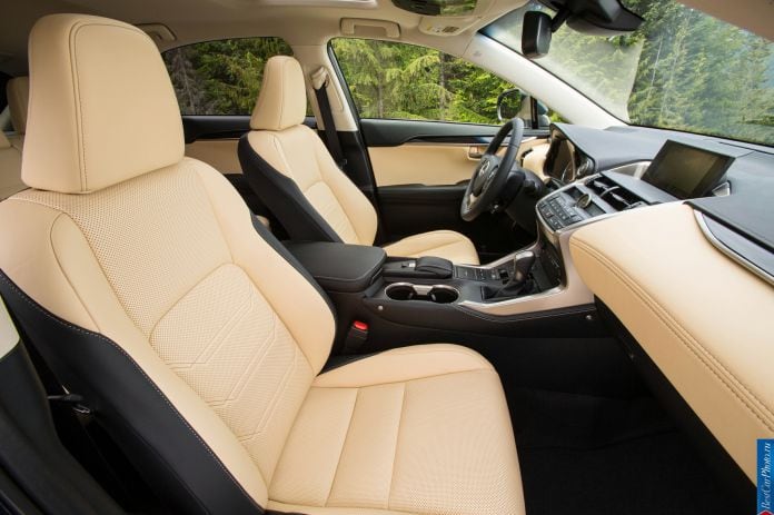 2015 Lexus NX 300h - фотография 33 из 42 2015 Lexus NX 300h - фотография 33 из 42