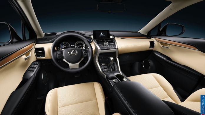 2015 Lexus NX 300h - фотография 35 из 42
