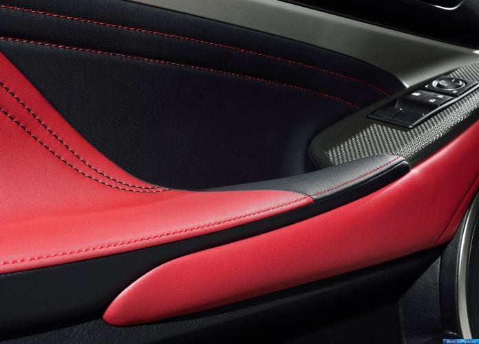 2014 Lexus RC F Sport - фотография 12 из 17 2014 Lexus RC F Sport - фотография 12 из 17
