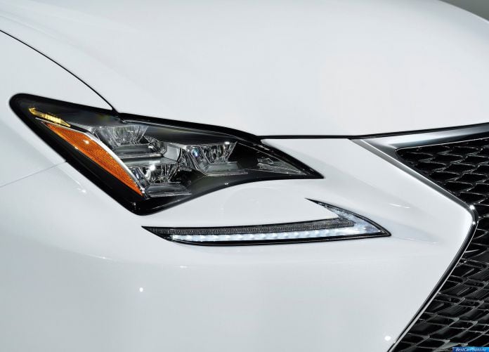 2014 Lexus RC F Sport - фотография 13 из 17 2014 Lexus RC F Sport - фотография 13 из 17