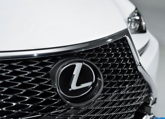 2014 Lexus RC F Sport - фотография 15 из 17 2014 Lexus RC F Sport - фотография 15 из 17