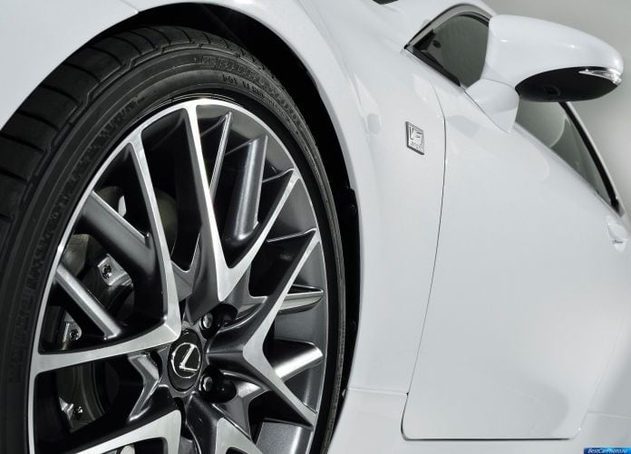 2014 Lexus RC F Sport - фотография 16 из 17 2014 Lexus RC F Sport - фотография 16 из 17