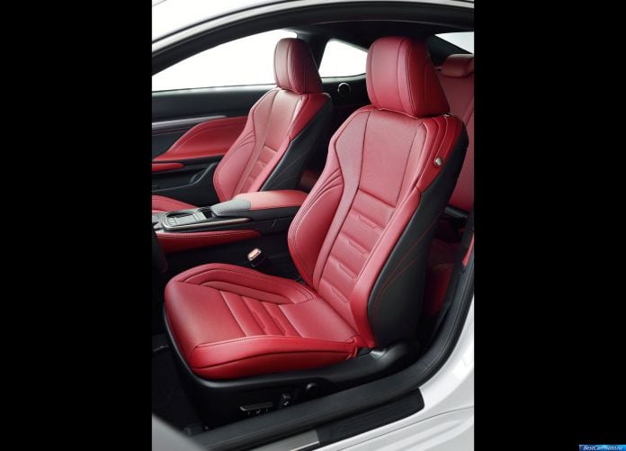 2014 Lexus RC F Sport - фотография 17 из 17 2014 Lexus RC F Sport - фотография 17 из 17