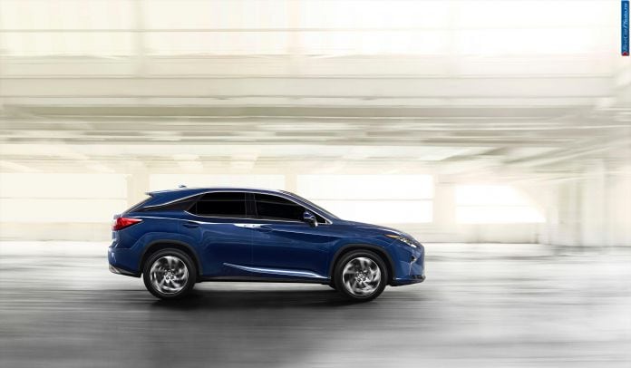2015 Lexus RX - фотография 6 из 27