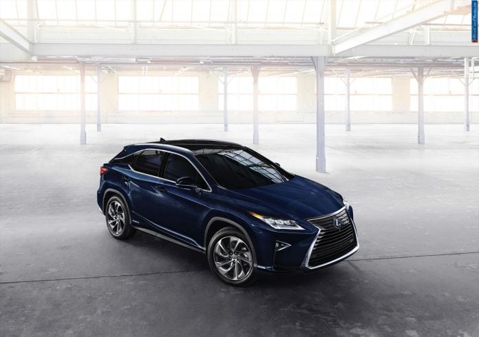 2015 Lexus RX - фотография 9 из 27