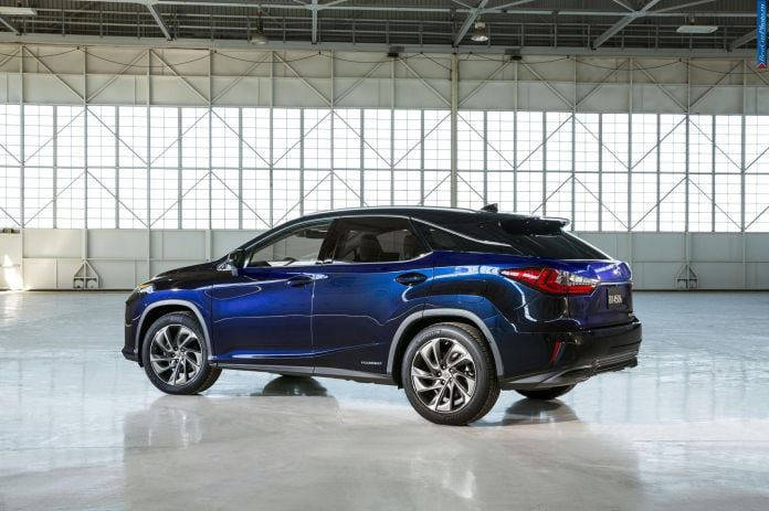 2015 Lexus RX - фотография 10 из 27