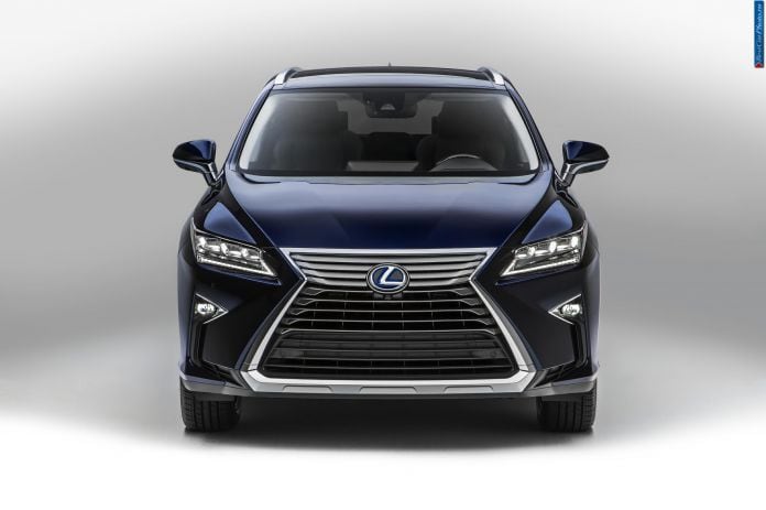 2015 Lexus RX - фотография 12 из 27 2015 Lexus RX - фотография 12 из 27