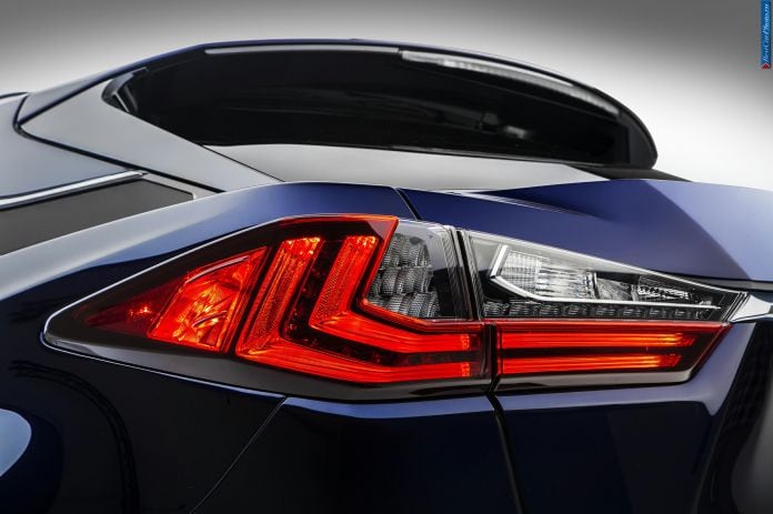 2015 Lexus RX - фотография 16 из 27