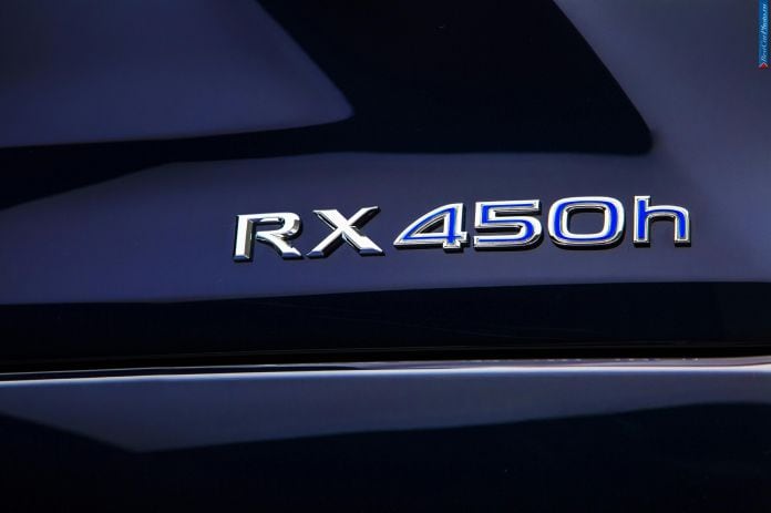 2015 Lexus RX - фотография 19 из 27