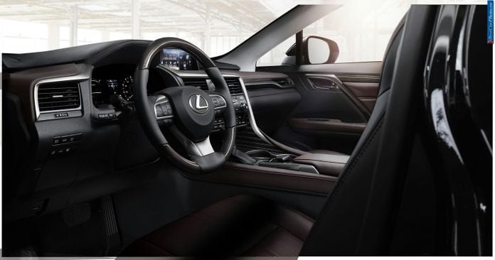 2015 Lexus RX - фотография 22 из 27