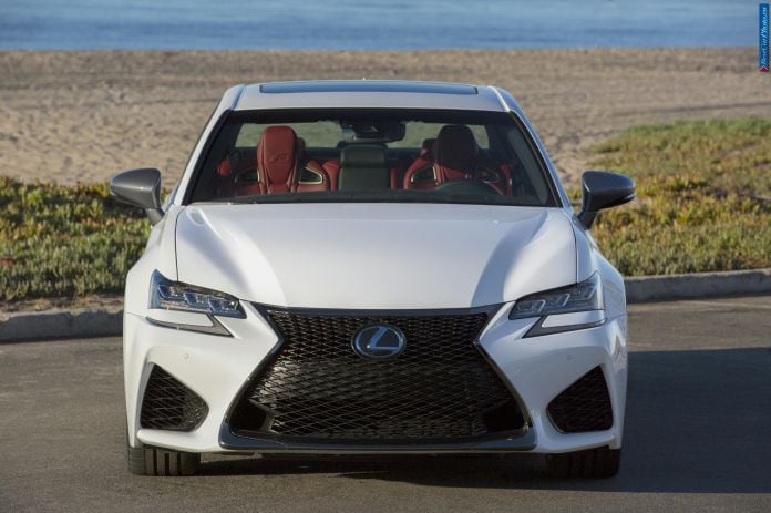 2016 Lexus GS F - фотография 12 из 176 2016 Lexus GS F - фотография 12 из 176