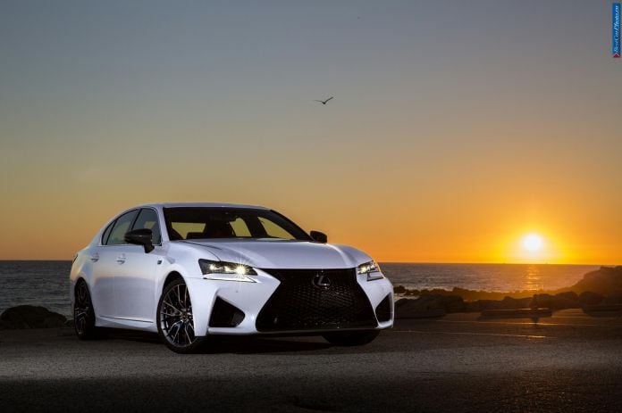 2016 Lexus GS F - фотография 13 из 176 2016 Lexus GS F - фотография 13 из 176