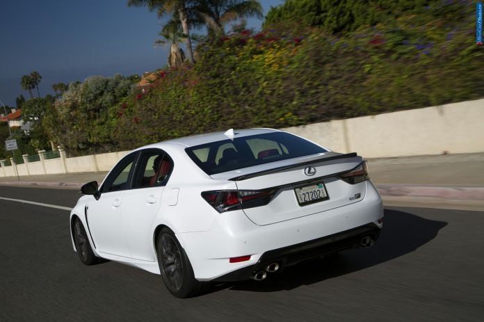 2016 Lexus GS F - фотография 18 из 176 2016 Lexus GS F - фотография 18 из 176