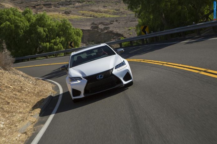 2016 Lexus GS F - фотография 19 из 176 2016 Lexus GS F - фотография 19 из 176