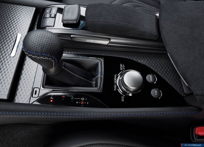 2016 Lexus GS F - фотография 124 из 176