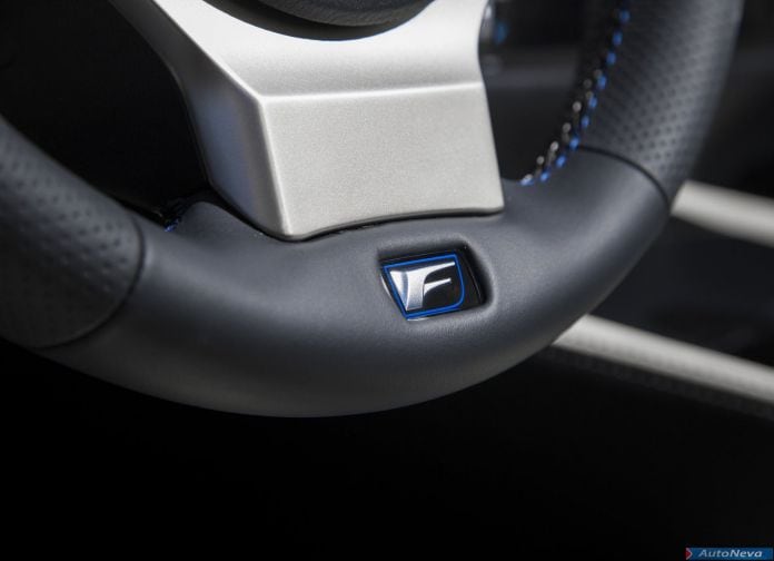 2016 Lexus GS F - фотография 135 из 176