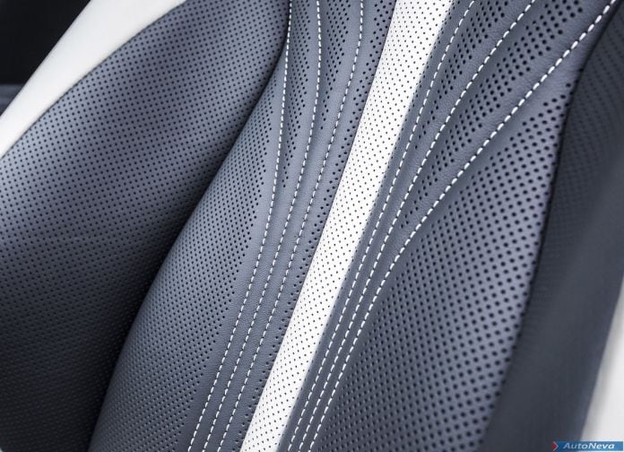 2016 Lexus GS F - фотография 136 из 176