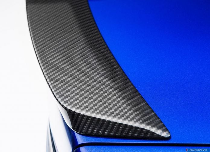 2016 Lexus GS F - фотография 162 из 176