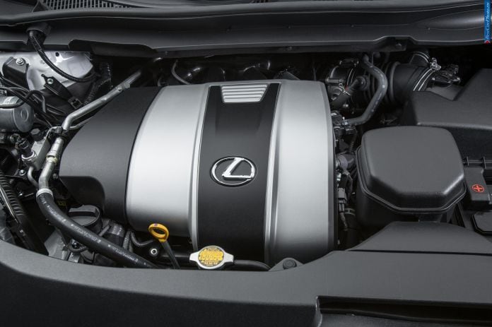 2016 Lexus RX 350 - фотография 30 из 35