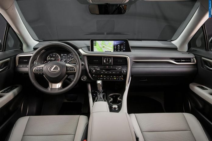 2016 Lexus RX 350 - фотография 33 из 35
