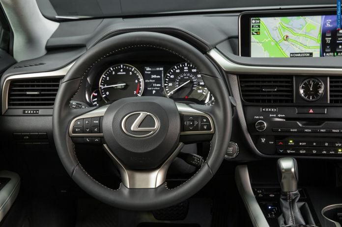 2016 Lexus RX 350 - фотография 34 из 35