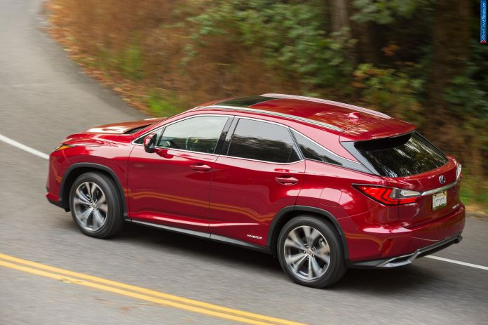 2016 Lexus RX 450h - фотография 21 из 53 2016 Lexus RX 450h - фотография 21 из 53
