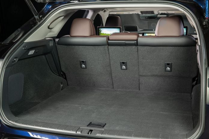 2016 Lexus RX 450h - фотография 42 из 53
