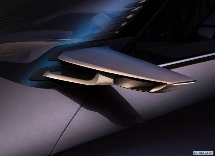 2017 Lexus UX Concept - фотография 17 из 17