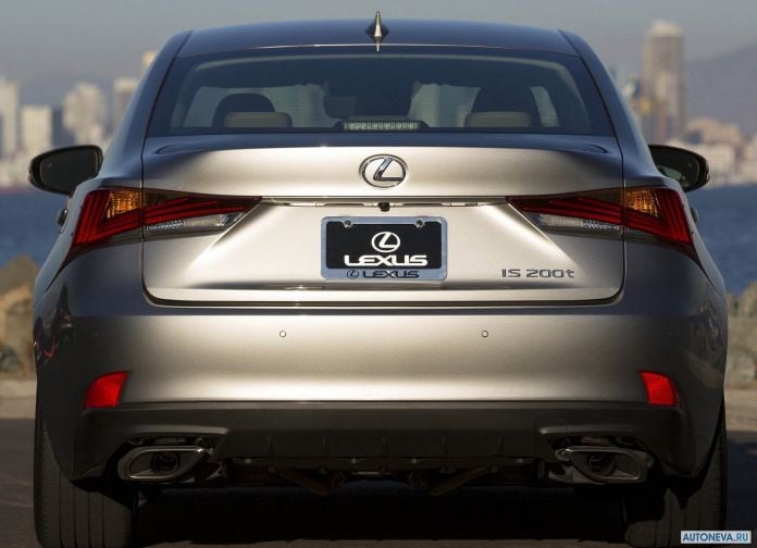 2017 Lexus IS - фотография 25 из 56 2017 Lexus IS - фотография 25 из 56