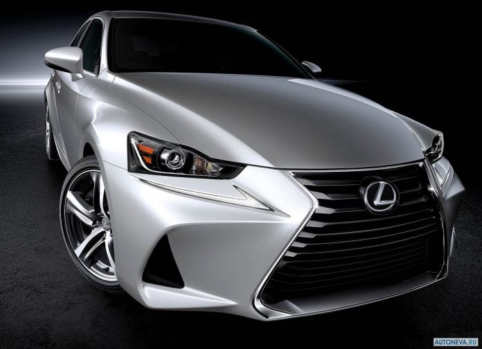 2017 Lexus IS - фотография 26 из 56 2017 Lexus IS - фотография 26 из 56