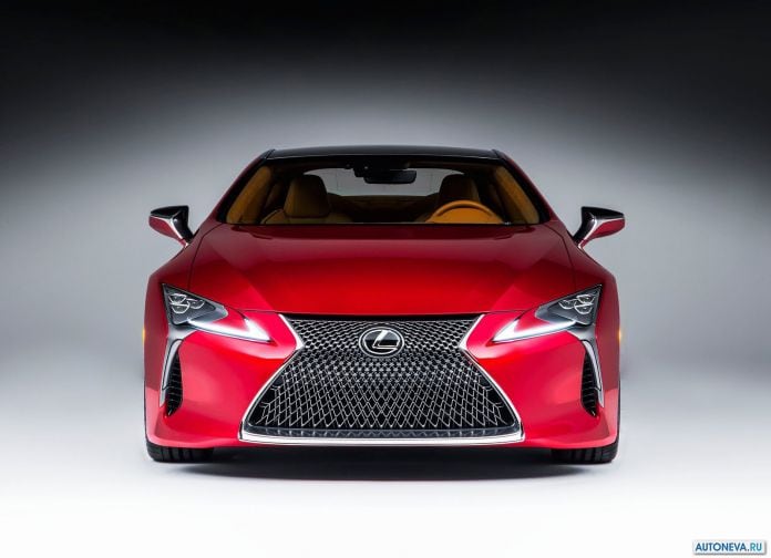 2017 Lexus LC500 - фотография 18 из 81 2017 Lexus LC500 - фотография 18 из 81