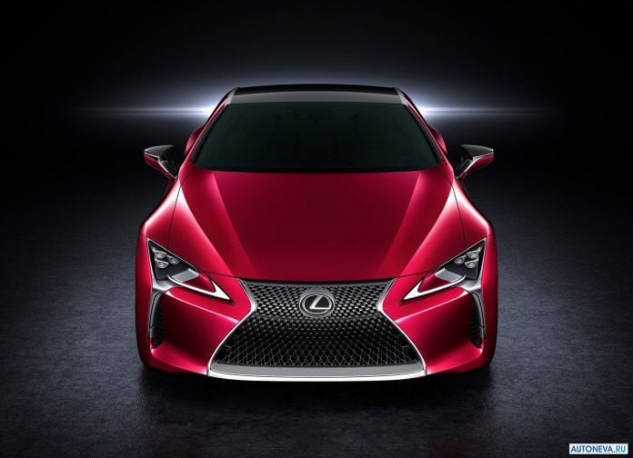 2017 Lexus LC500 - фотография 34 из 81