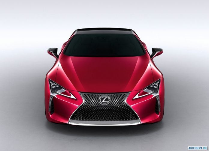2017 Lexus LC500 - фотография 39 из 81
